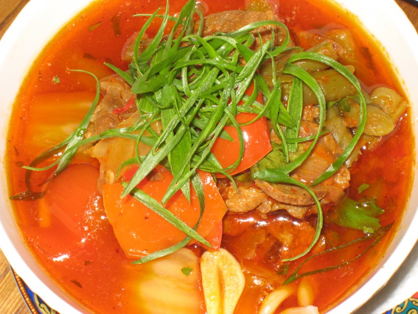 Мастава Шурпа