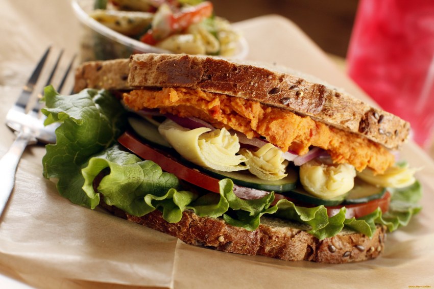 Peanut Butter Jelly Sandwich