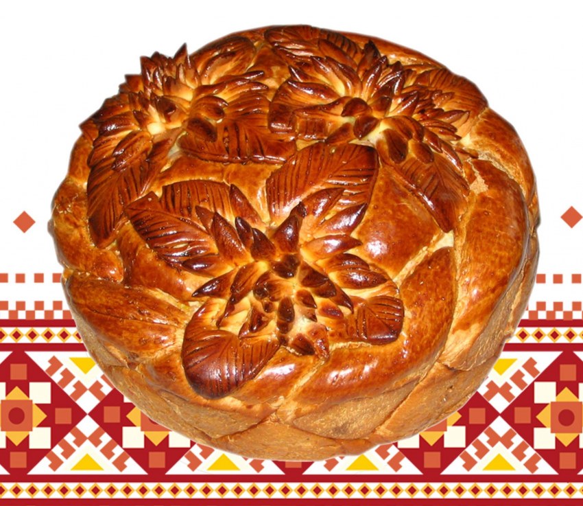 Праздничный хлеб