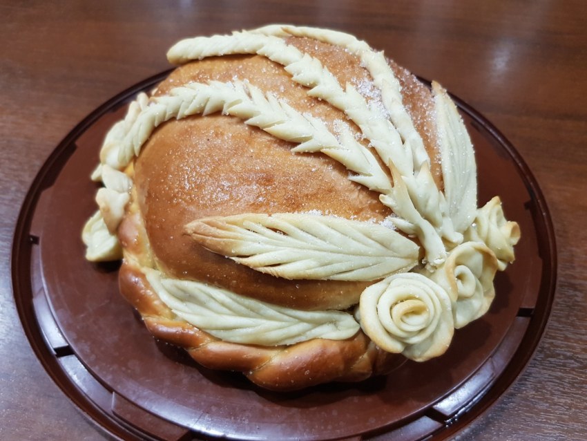 Николаевский пекарь
