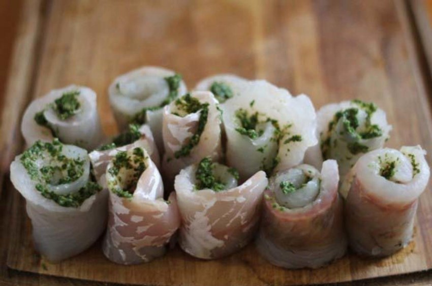 Скумбрия по царски