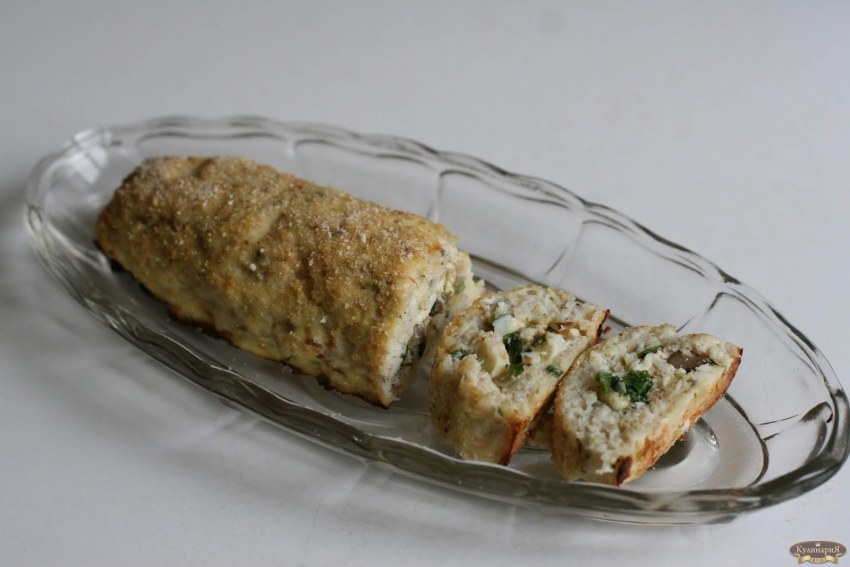Поркетта (рулет из свинины)