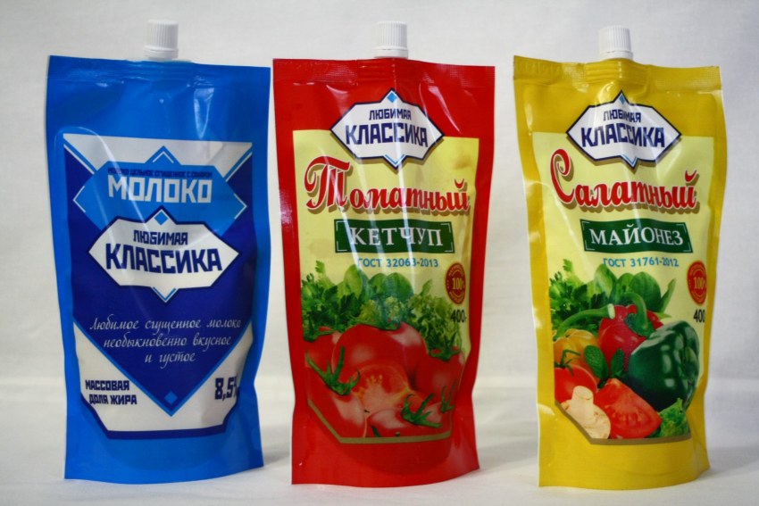 Майонез производители
