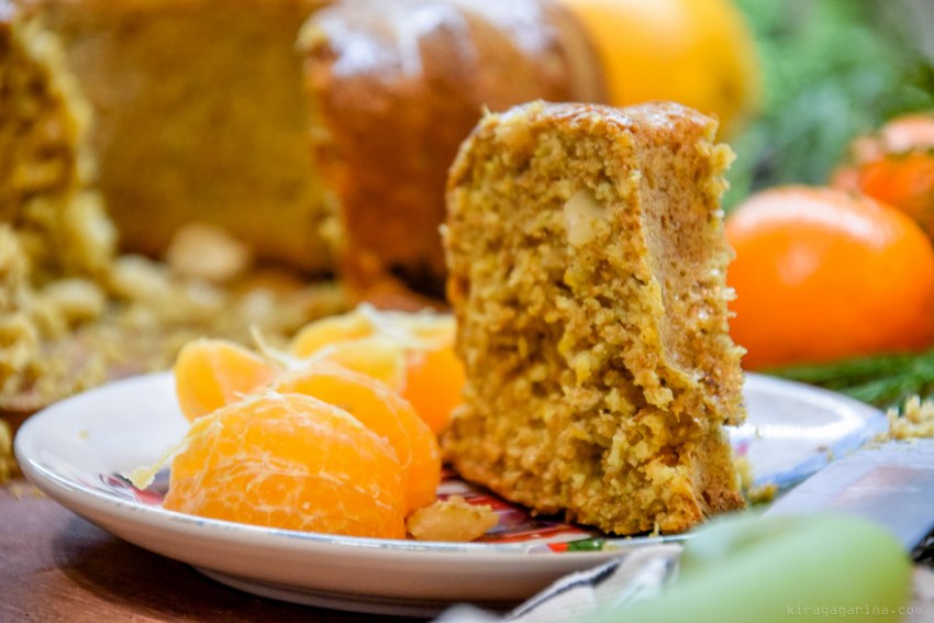 Монастырская кухня яблочный пирог