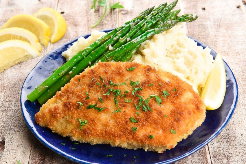 Шницель куриный Халиф