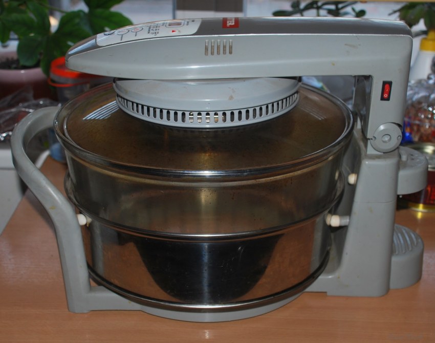 Аэрогриль Delta DL-6006a