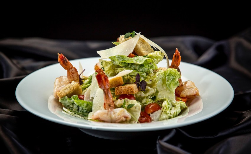 Chicken Caesar Salad
