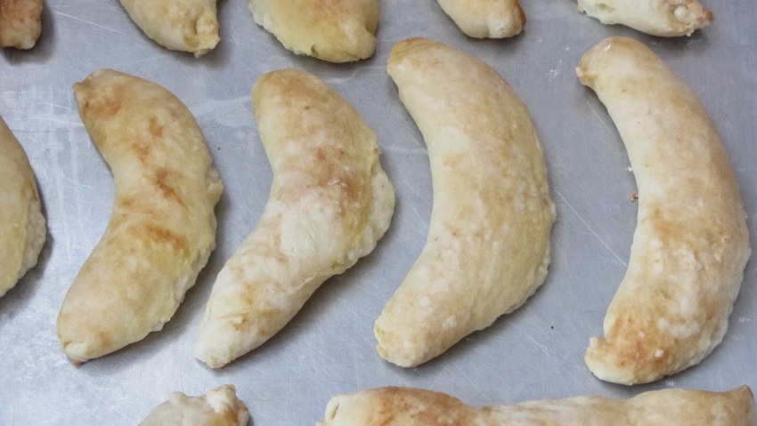 Овсяное печенье с шоколадом