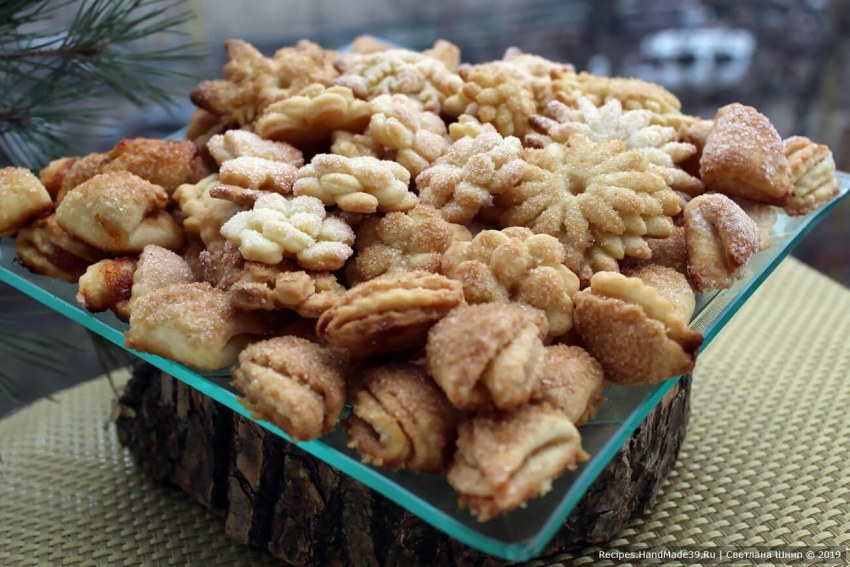Овсяное печенье с изюмом