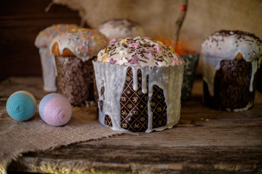Арнаут кулич Пасхальный