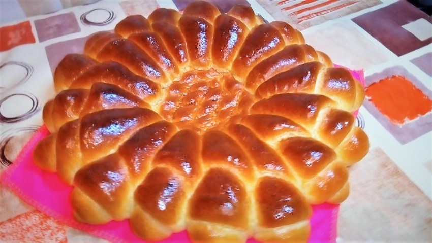 Красивая выпечка
