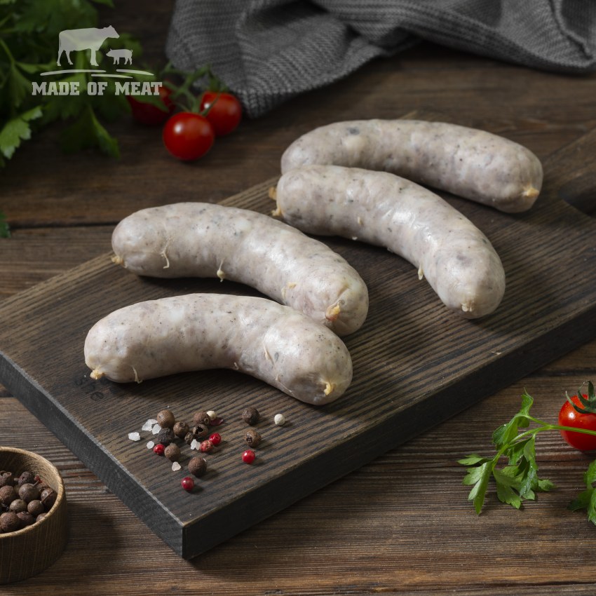 Колбаски для жарки