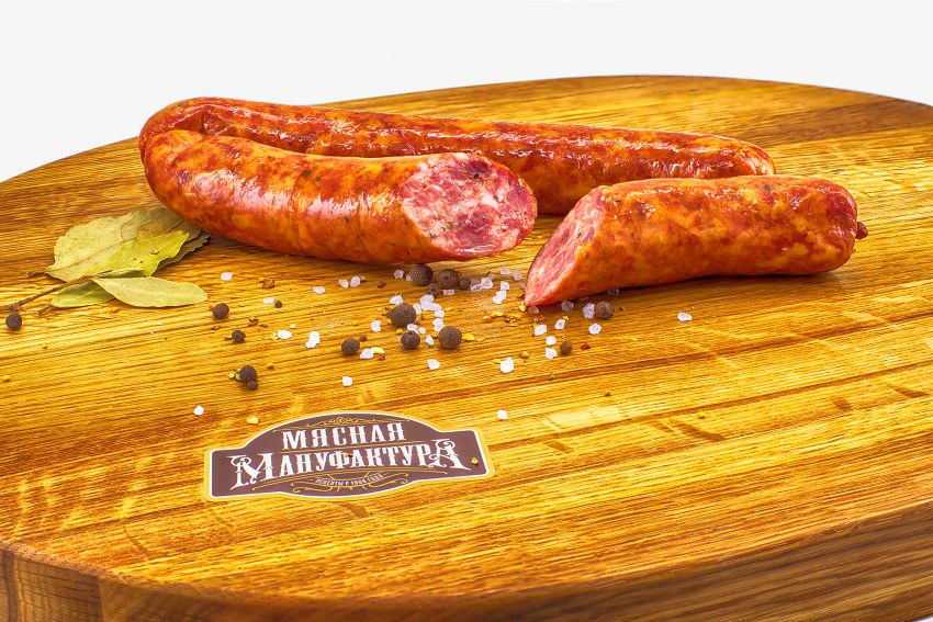 Колбаски купаты Гурман