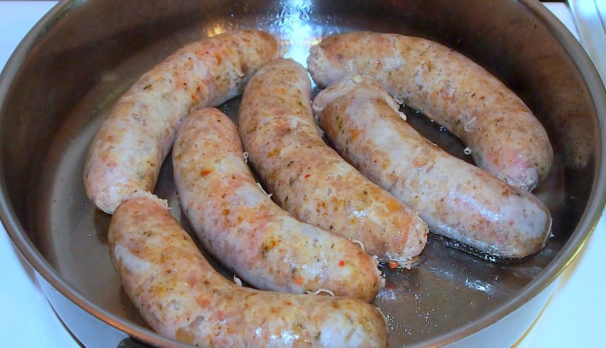 Зеленецкая купаты