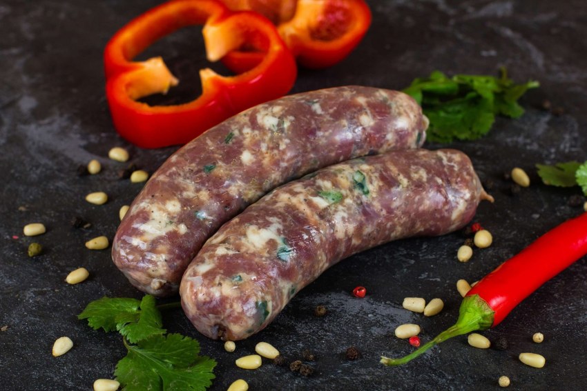Купаты индейки Старокорсунская