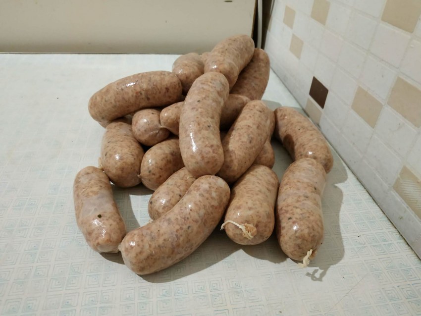 Купаты бараньи