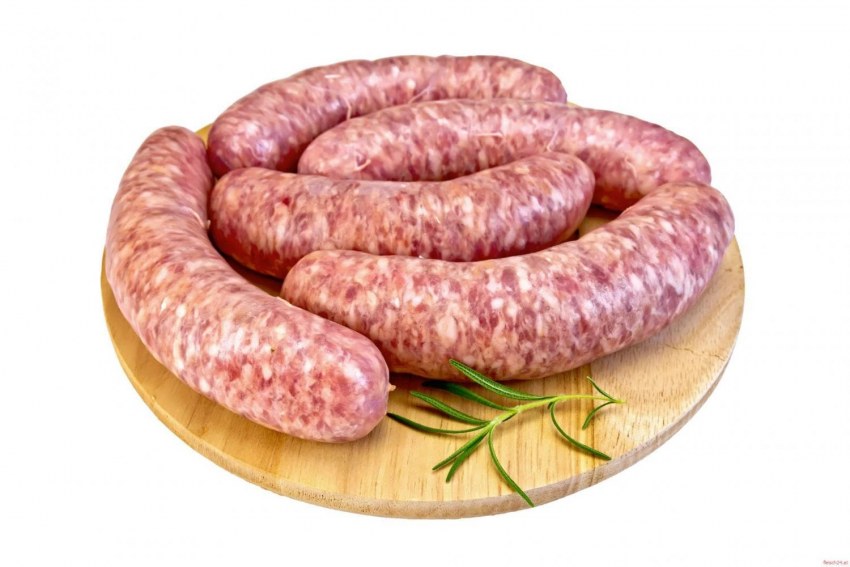 Охотничьи колбаски