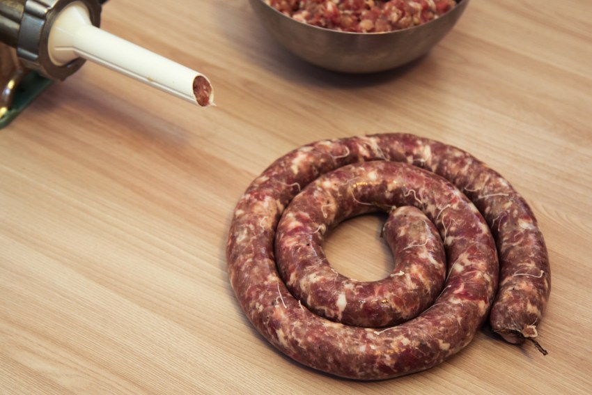 Купаты бласл Angus