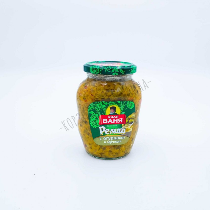 Соус огуречный Релиш Хайнц