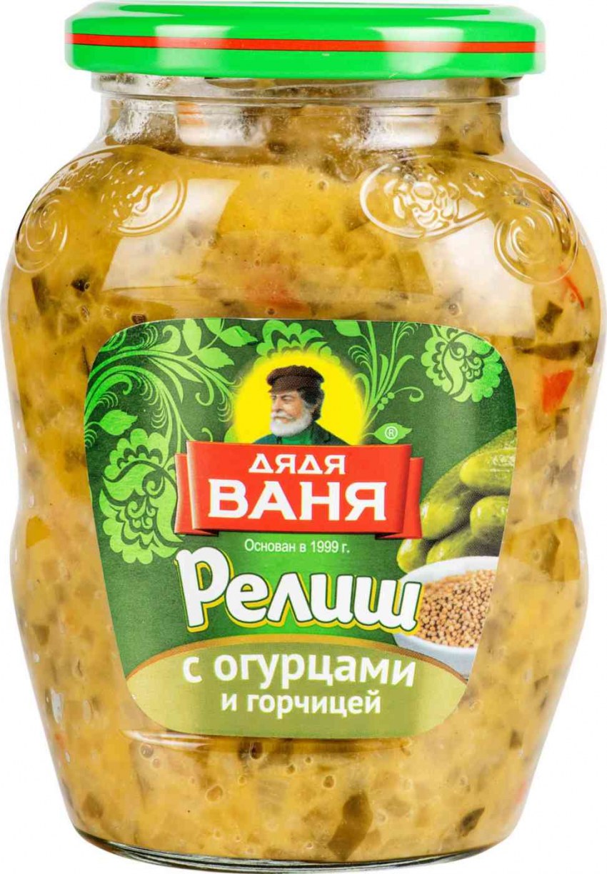 Соус огуречный Релиш