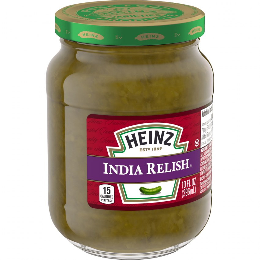 Горчица Relish