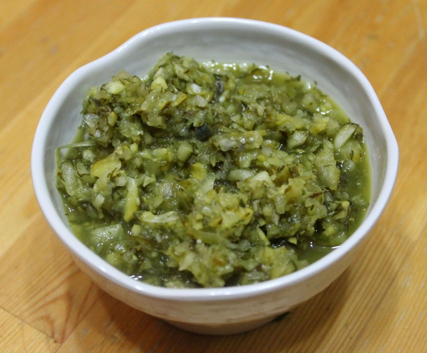 Соус "Sweet Pickle Relish"
