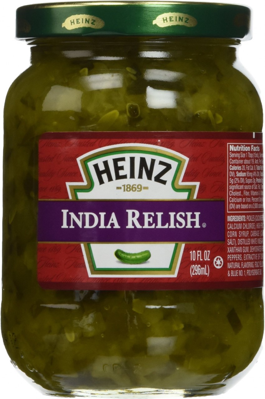 Овощной маринад Sweet Pickle Relish