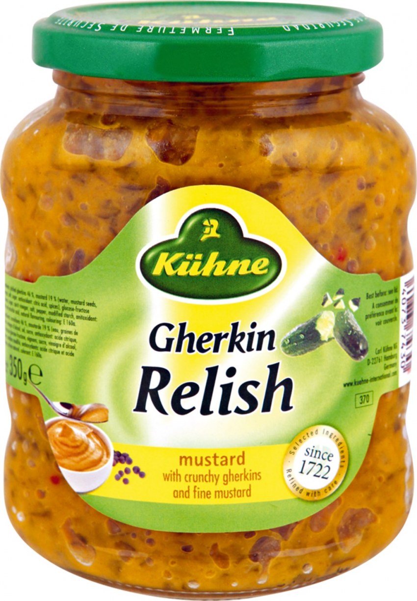 Релиш kuhne