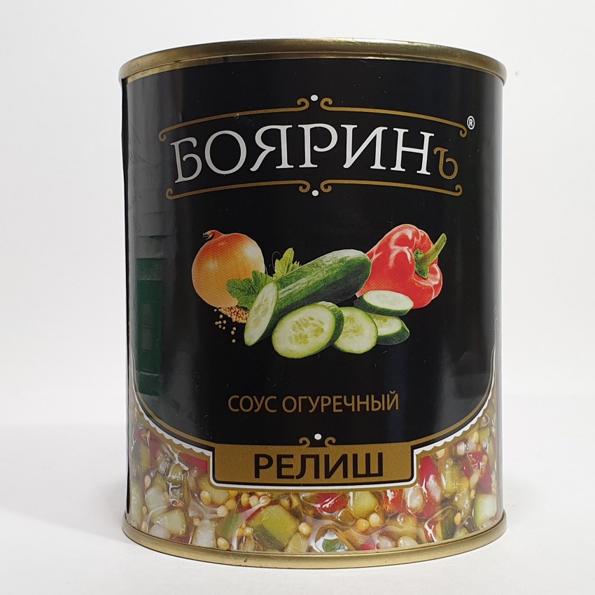 Огуречный Релиш