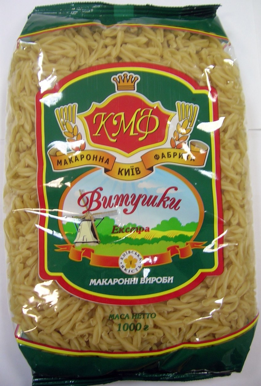Вермишель в пачке