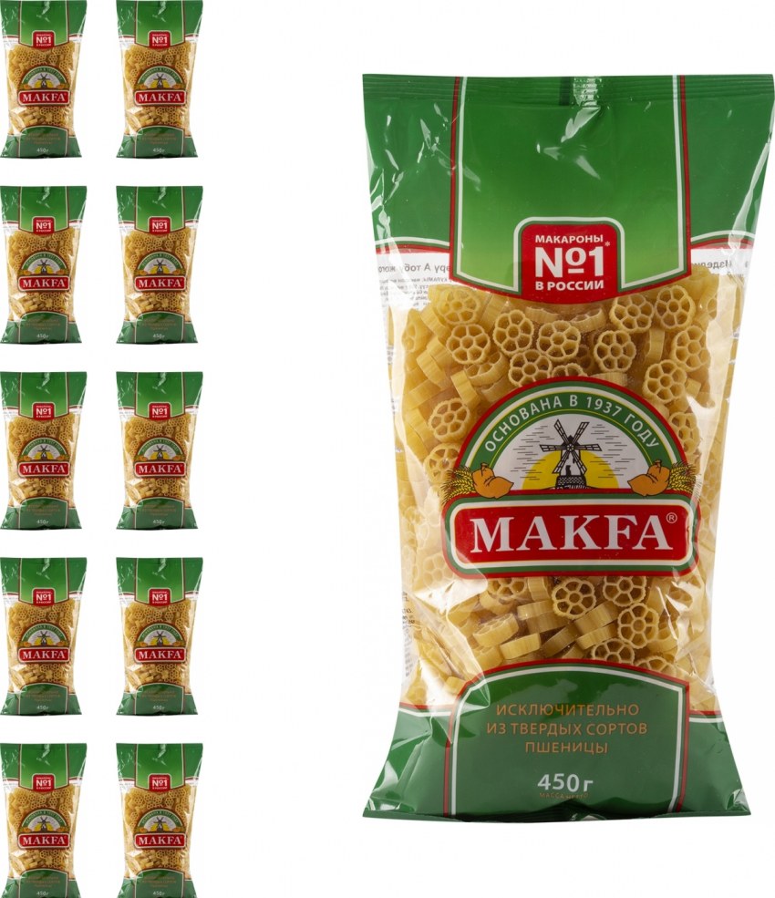 Макароны кисловодские Байсад