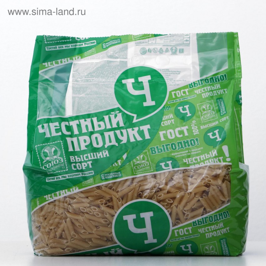 Честный продукт