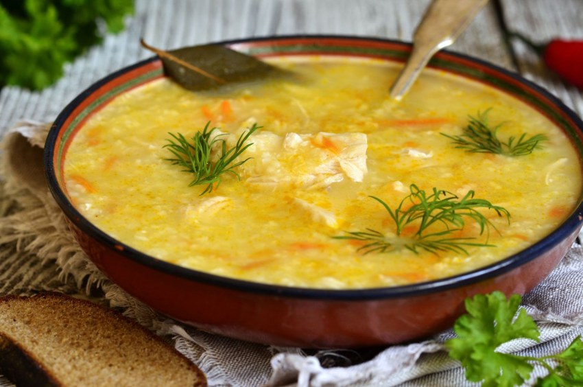 Пшенный Кулеш
