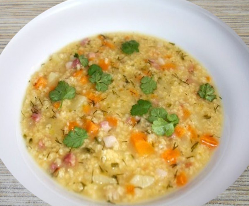 Пшенный Кулеш