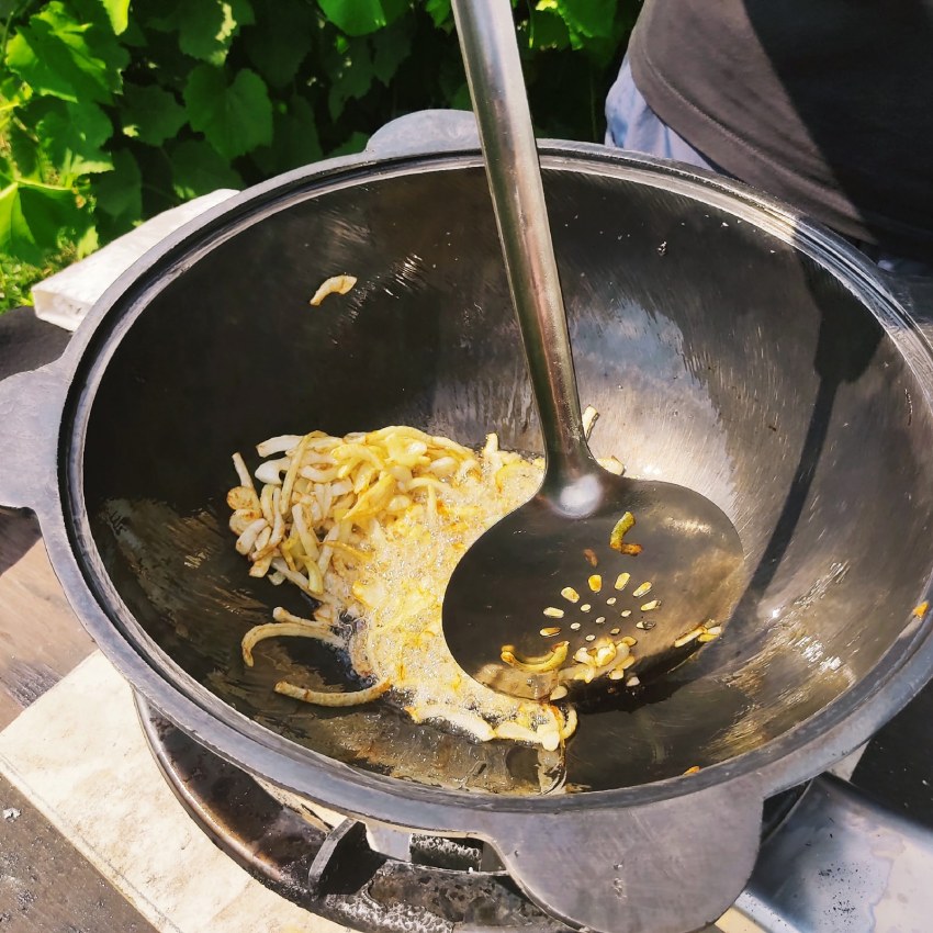 Афганская пароварка купить