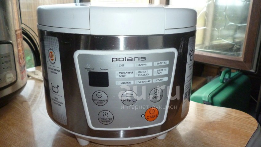 Мультиварка Polaris PMC 0530