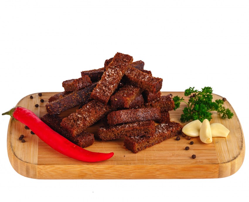 Гренки к пиву