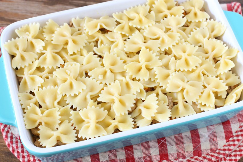 Макаронник запеканка из макарон