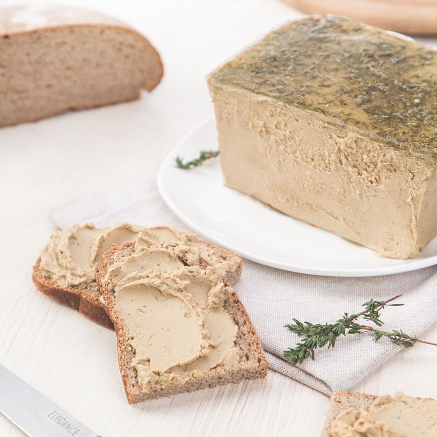 Протеиновые закуски