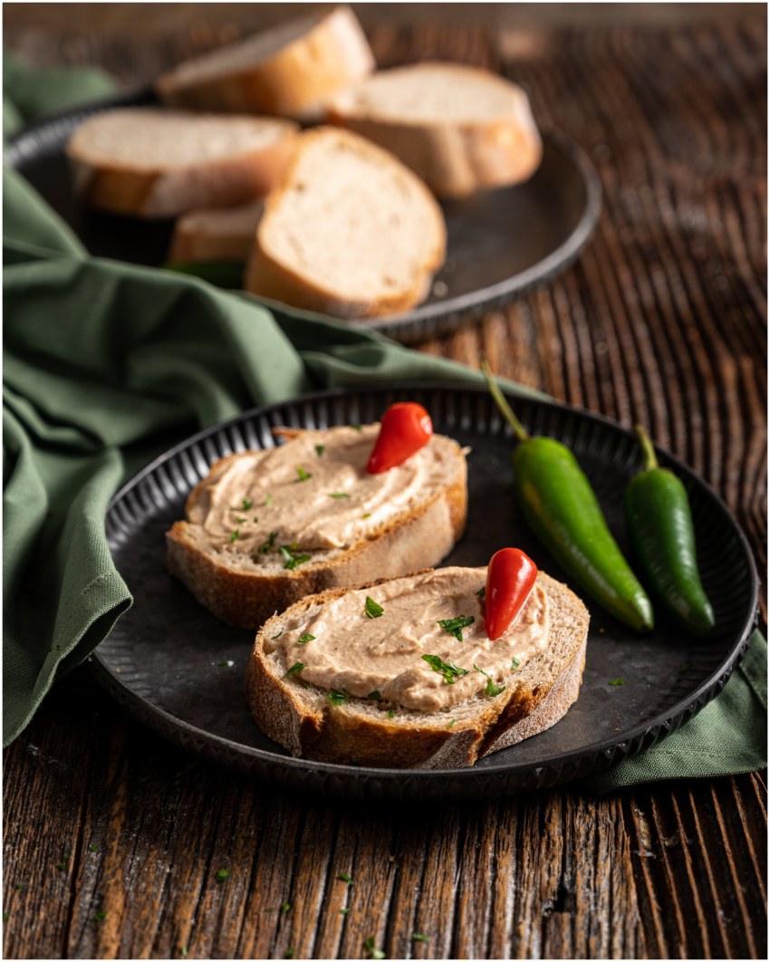 Паштет из куриной печени
