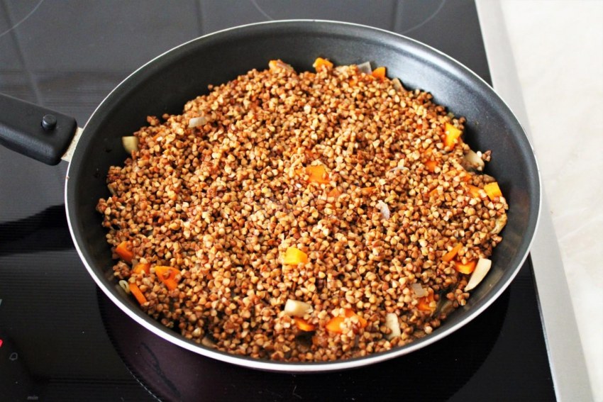 Чечевица котлеты