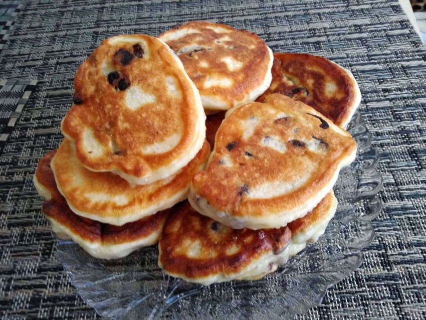 Аладьина кефире