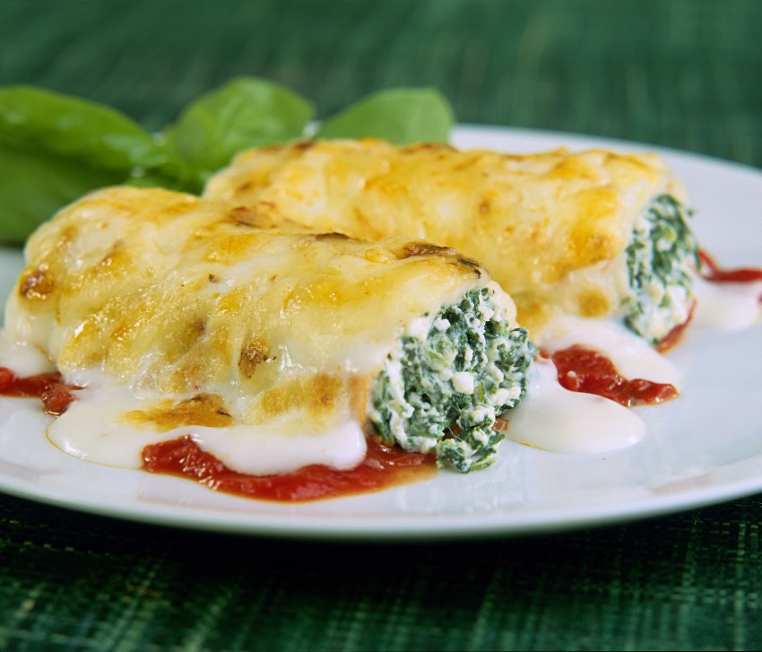 Макароны трубочки итальянские