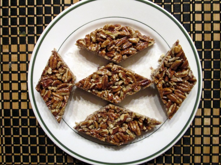 Козинаки Грузинская кухня