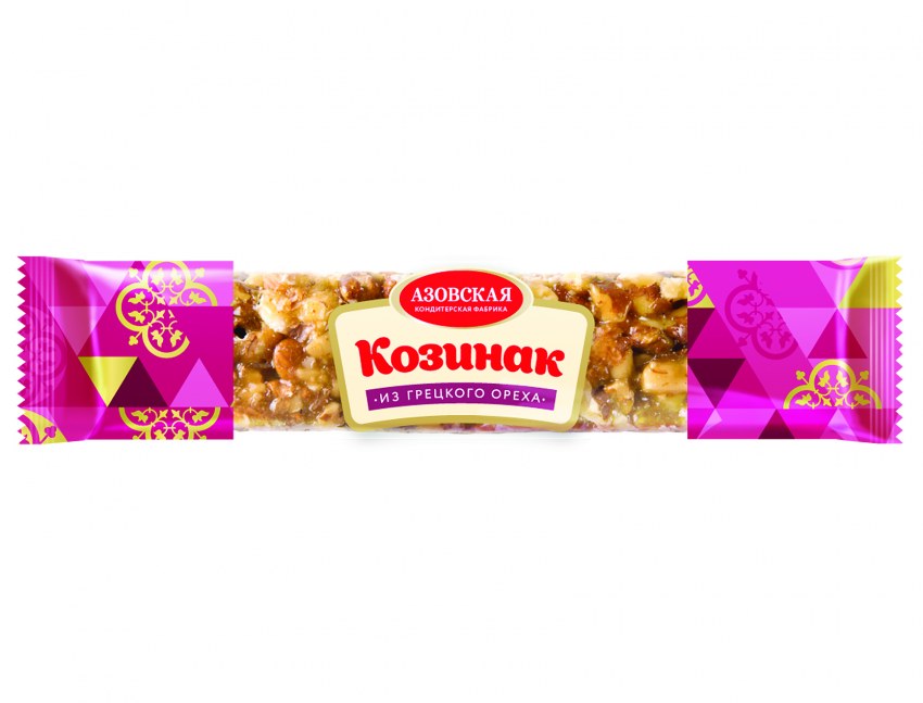 Козинак арахисовый 60 г