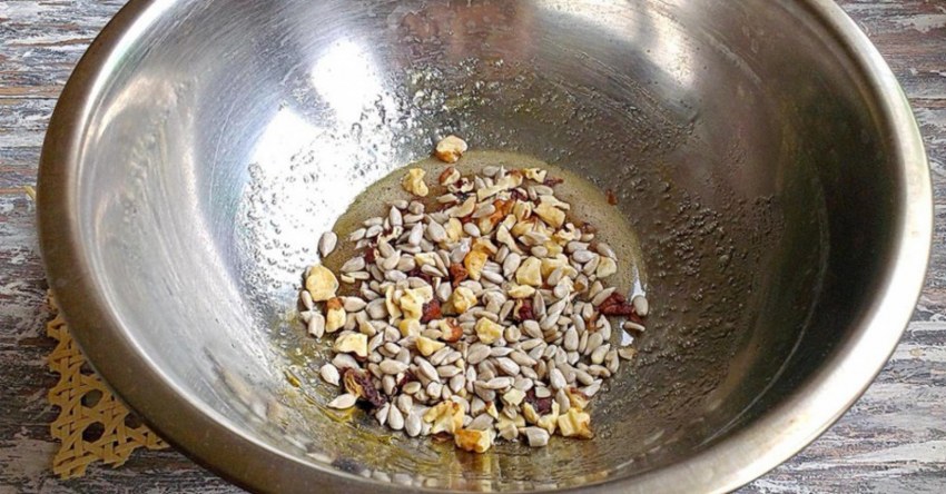 Армянские козинаки