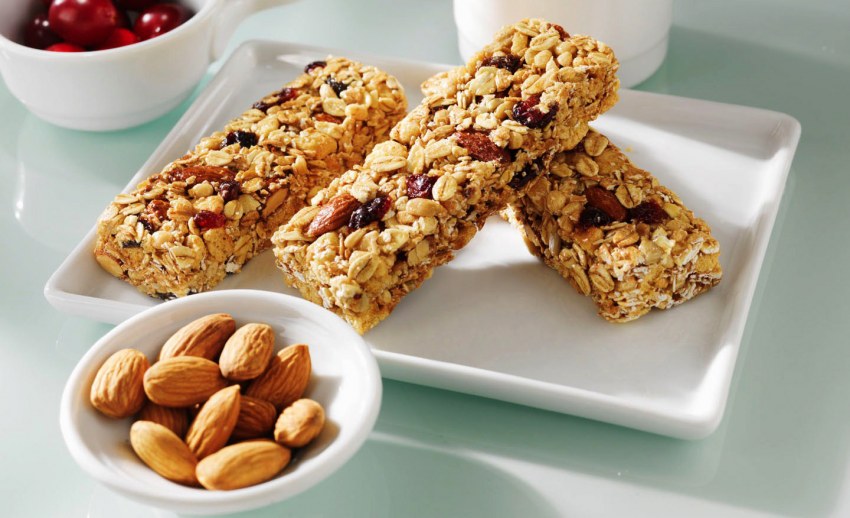 Cereal Bar батончик мюсли