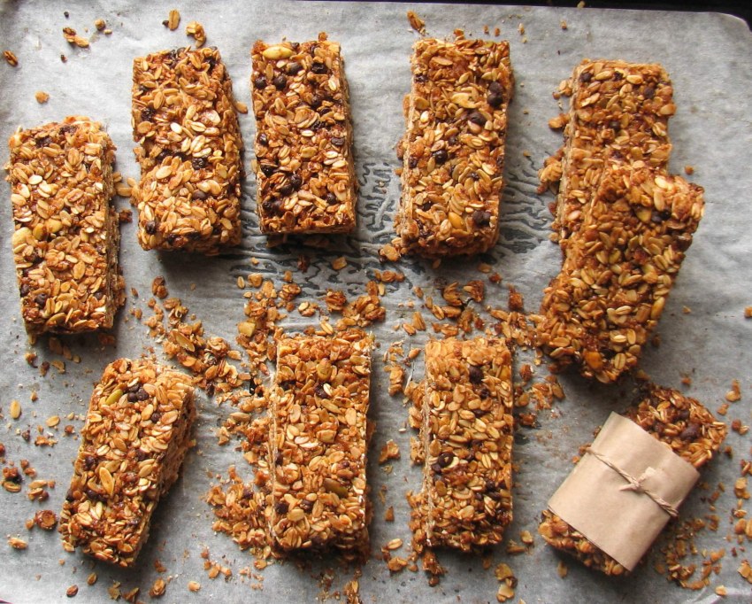 Granola Bar мюсли