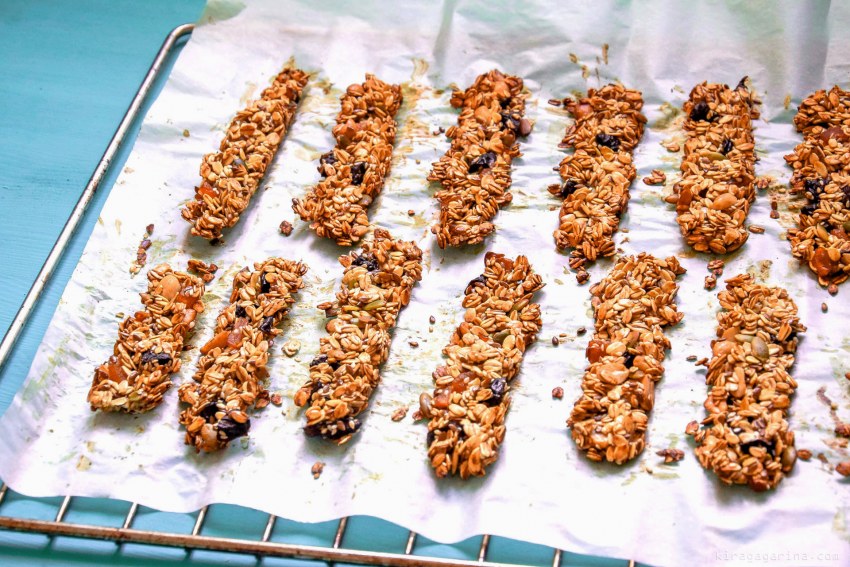 Злаковый батончик Granola Bar