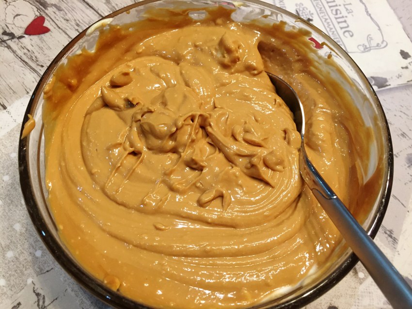 Крем для торта из сгущёнки и масла